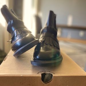 Dr. Martens  (Air Wair) “Tina” boots